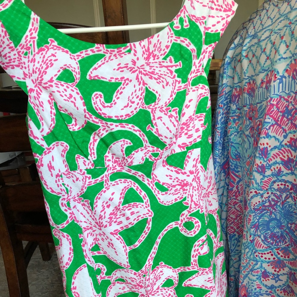 Structured classic Lilly dress